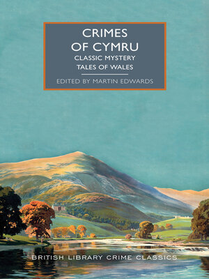 cover image of Crimes of Cymru